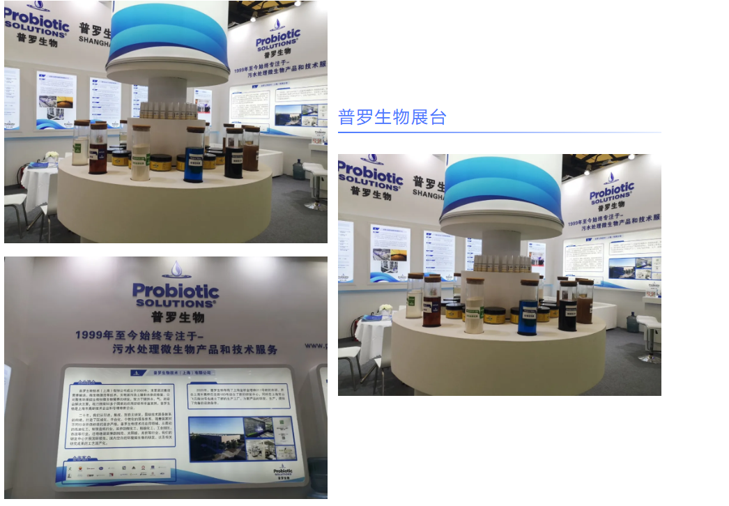 普羅生物展臺 普羅生物展臺