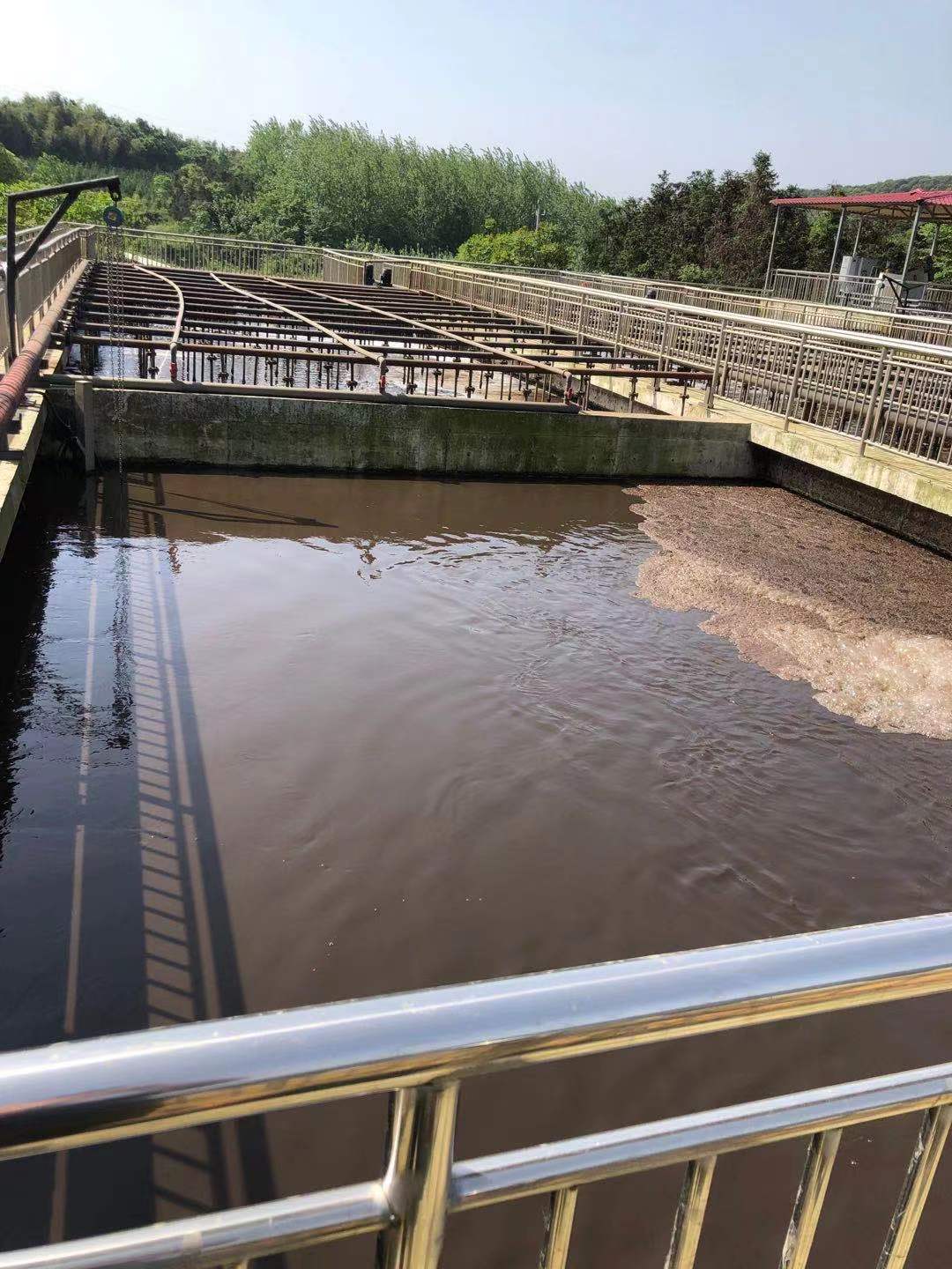 養(yǎng)殖廢水高氨氮、高cod