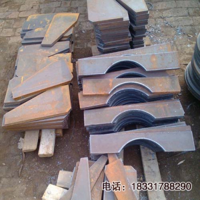 標(biāo)志桿 加勁肋 加筋板