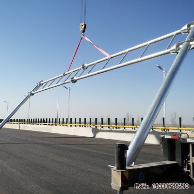 榆林標(biāo)志桿廠家